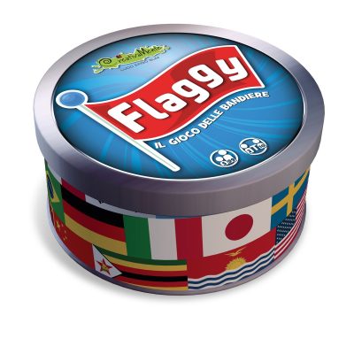 OPEN Flaggy - Il gioco delle bandiere (X‑541)
