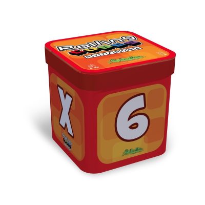 OPEN Rolling CUBES Pytagora (X‑552)