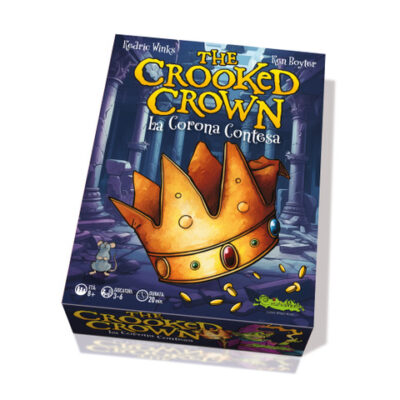Crooked Crown (207)